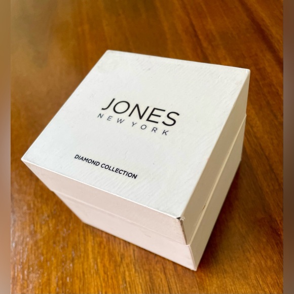 Jones New York Watch, Stretch Band, NIB - Picture 5 of 6